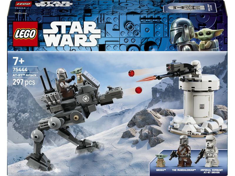 LEGO® Star Wars Angriff des AT-RT 75444