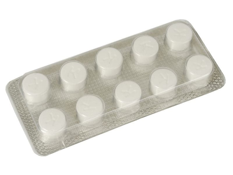 Krups Reinigungstabletten XP, EA Serie 10 Stück