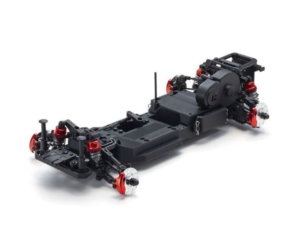 Kyosho Fazer D2 Chassis Bausatz 1.10