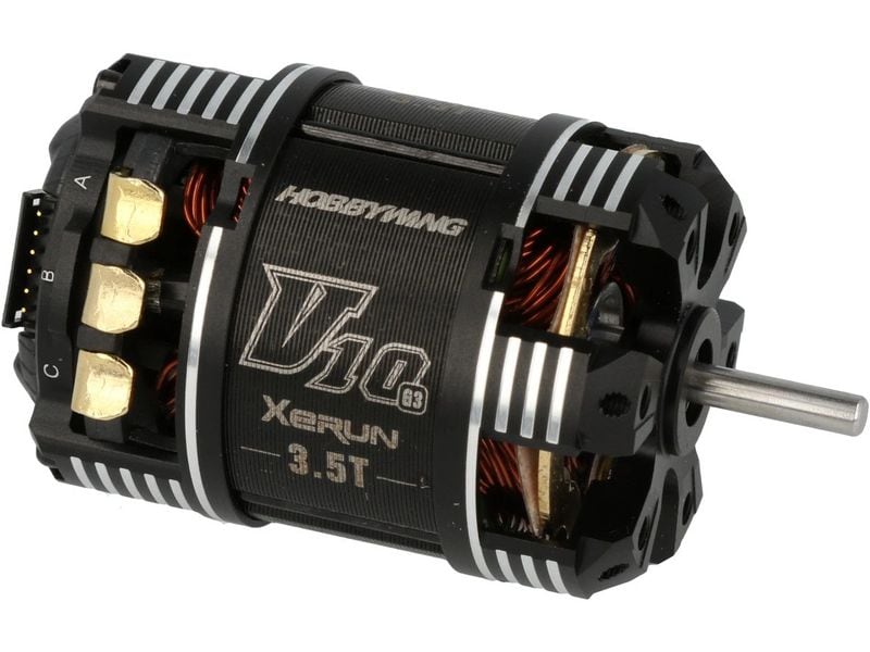 Hobbywing Brushless Motor Xerun V10 G3 9450 kV
