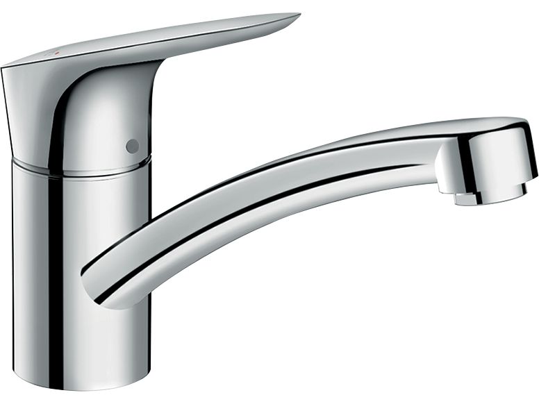 [2110809] hansgrohe Küchenarmatur Logis M31 120 Chrom