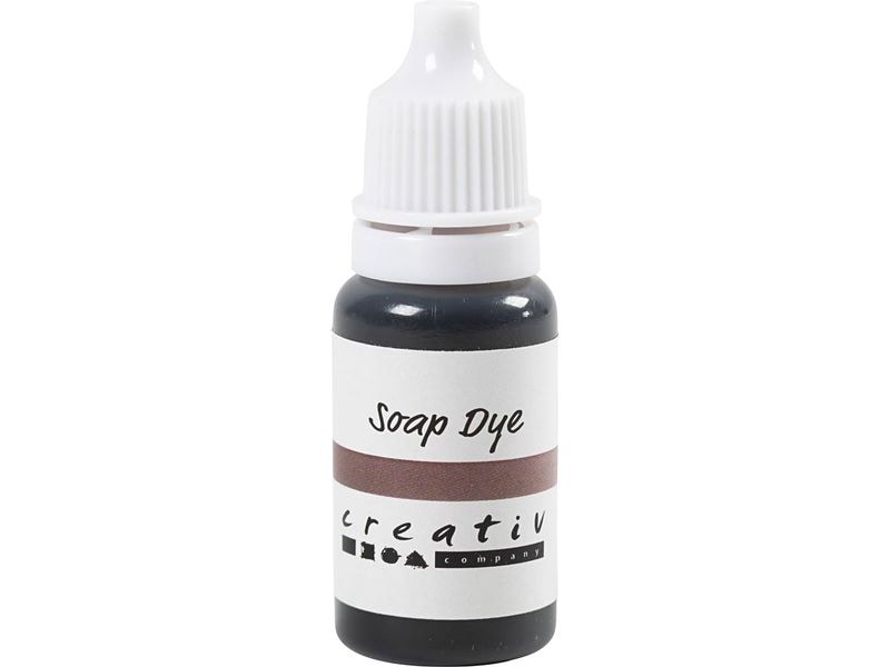 Creativ Company Seifenfarbe Olive, 10 ml