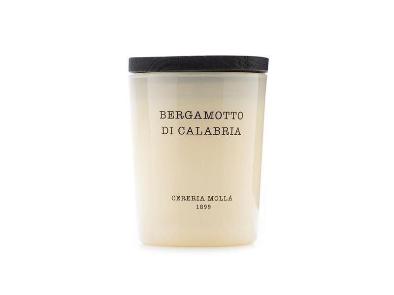 Cerería Mollá Duftkerze Bergamotto di Calabria 70 g
