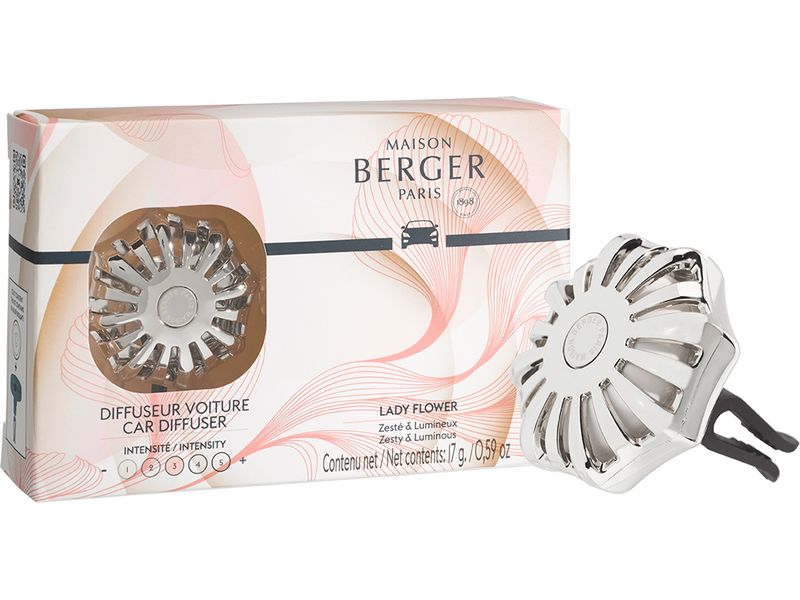 Maison Berger Corali Lady Flower