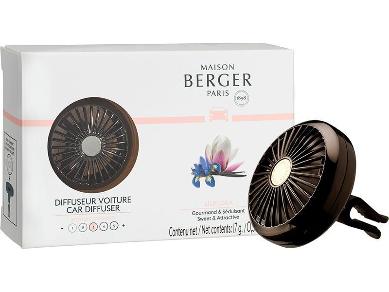 Maison Berger Autodiffusor Liliflora
