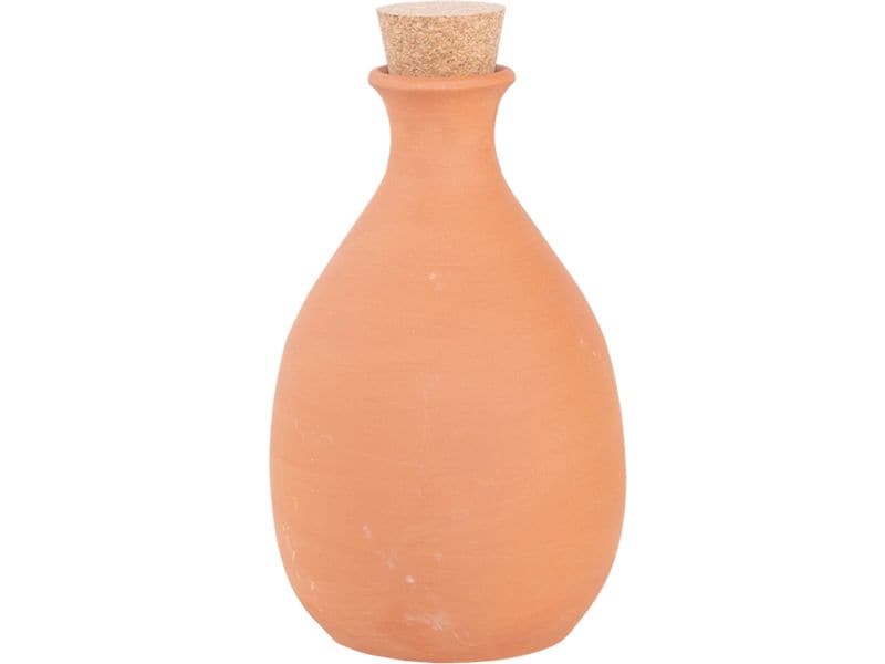 [2106630] Esschert Design Olla S Terrakotta 1.9 l Braun