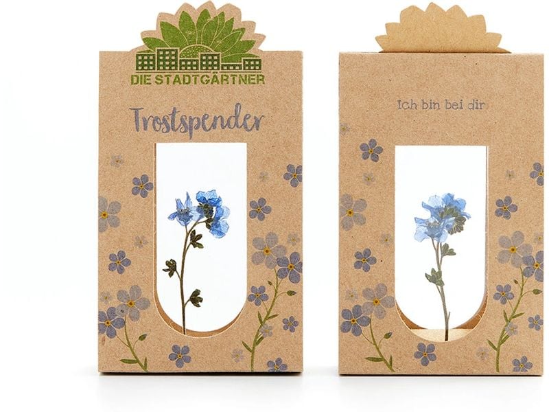 Die Stadtgärtner Glücksbringer Trostspender