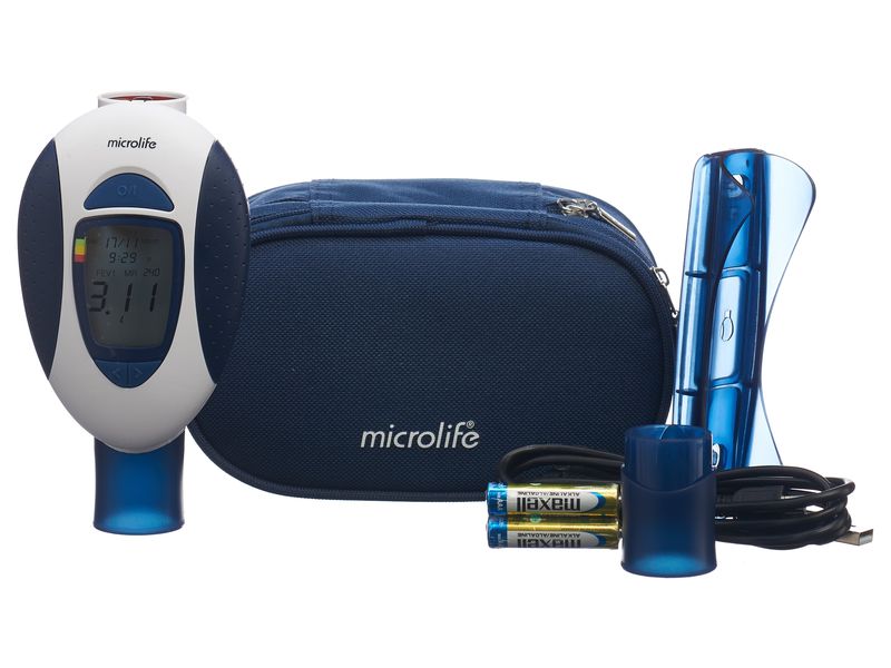 [2131205] microlife Asthma Monitor PF100