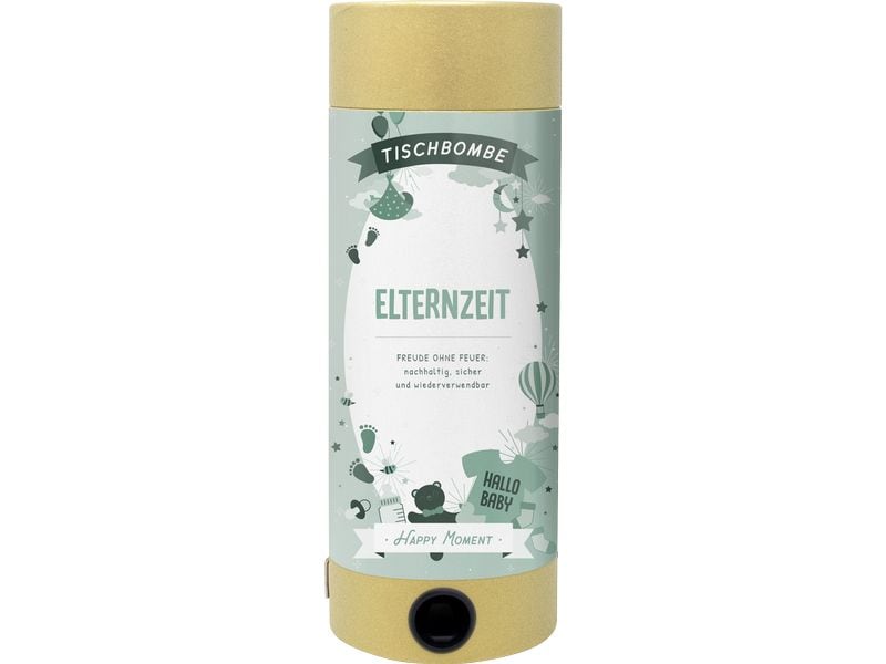 Artoz Tischbombe Elternzeit ohne Anzünden