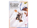 Folia Bastel-Dauerkalender A4 Weiss 190 g/m²
