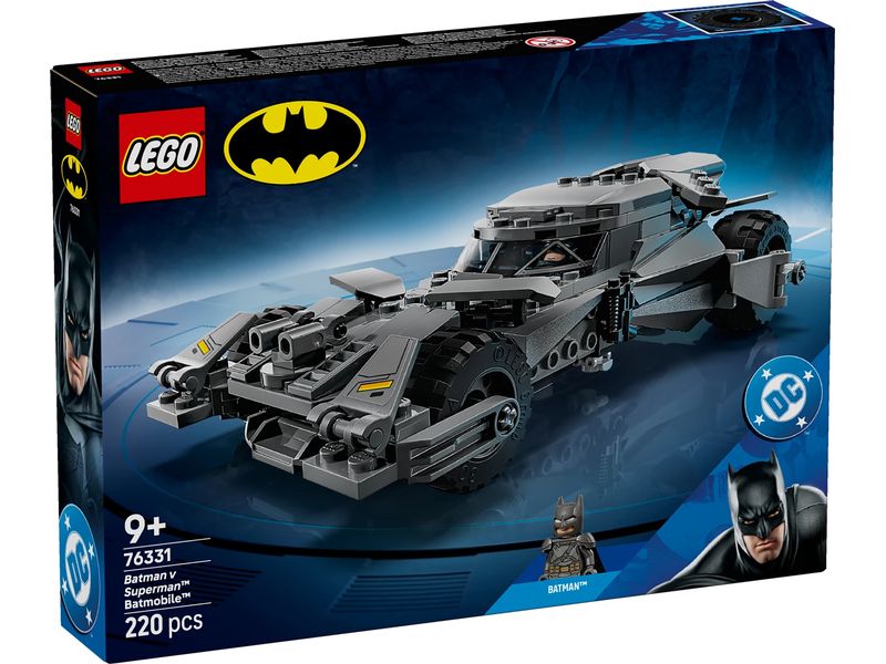 LEGO® DC Batman vs. Superman: Batmobil