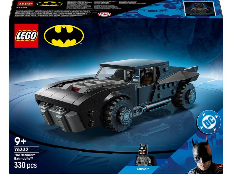 LEGO® Batman The Batman: Batmobil 76332