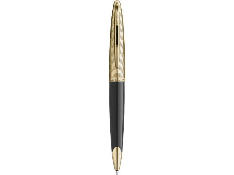 WATERMAN Kugelschreiber Carene Opera Multi Plattform M, Schwarz/Gold