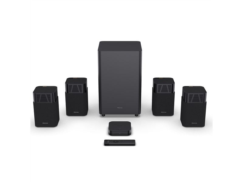 [2048898] Hisense Sound-System HT-Saturn