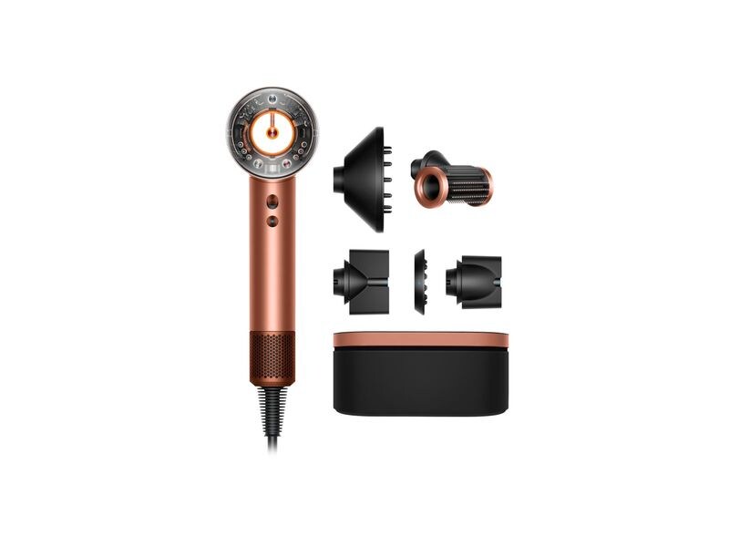 Dyson Haartrockner Supersonic Nural Amber Silk