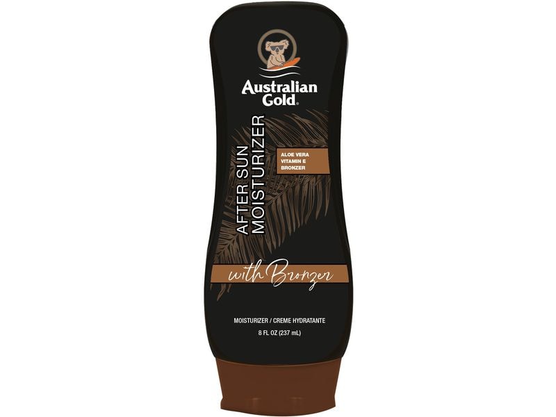 Australian Gold After Sun Moisturizer mit Bronzer 237 ml