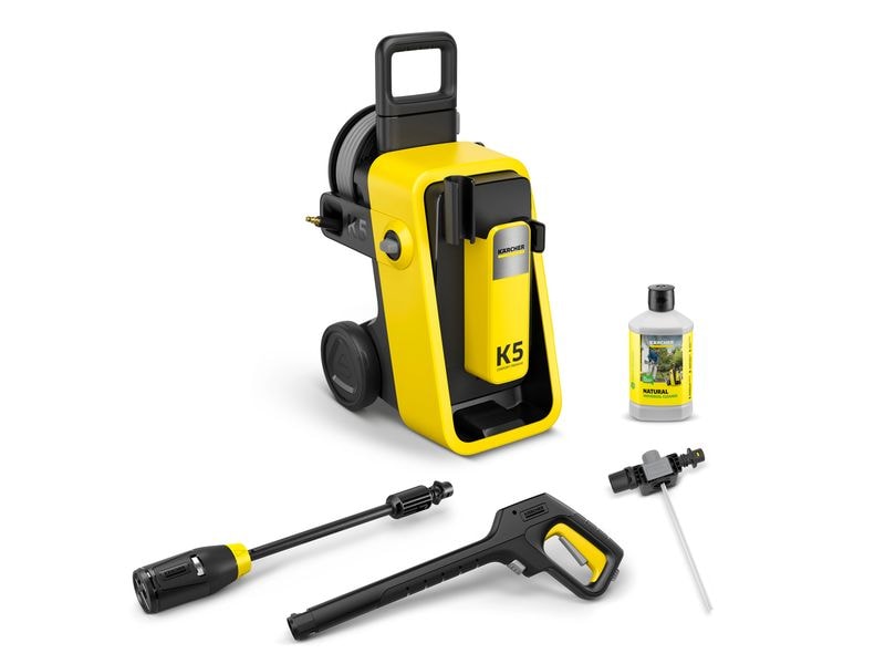 Kärcher Hochdruckreiniger K 5 Comfort Premium