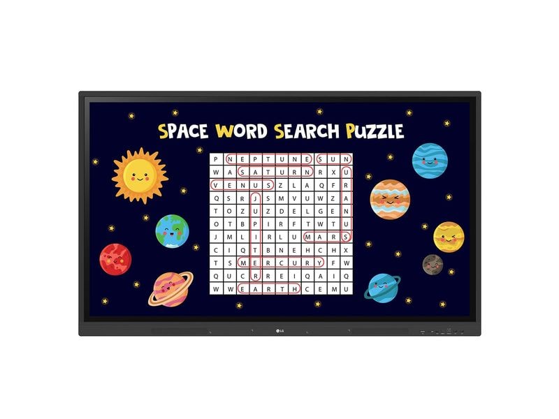 [2029250] LG Touch Display 98TR3DK-B Multitouch 98 "