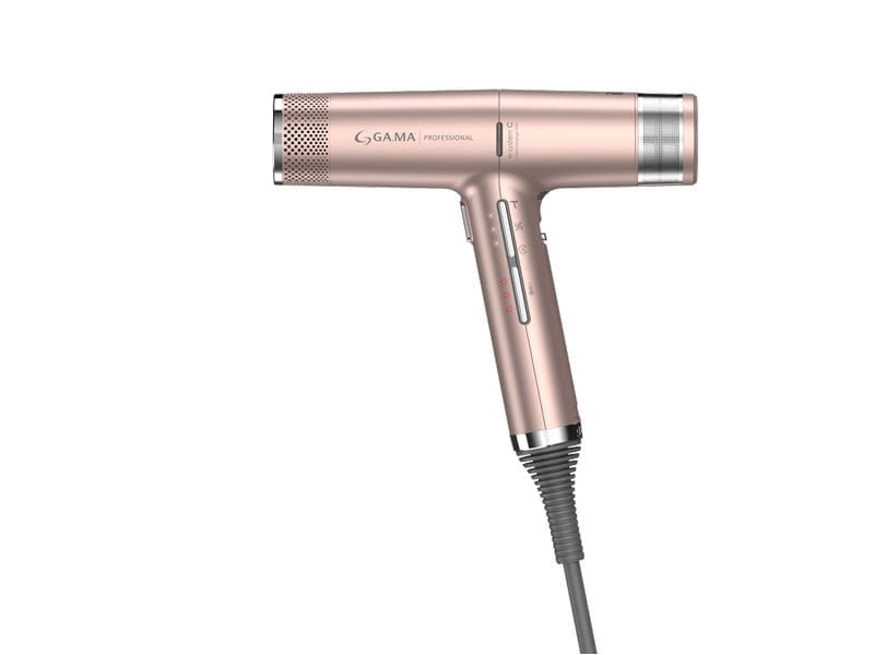 GA.MA Haartrockner IQ 3 perfetto Rosegold