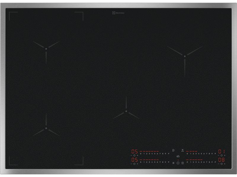 [2093681] Electrolux Induktionskochfeld mit Abzug GK69TSIBSC