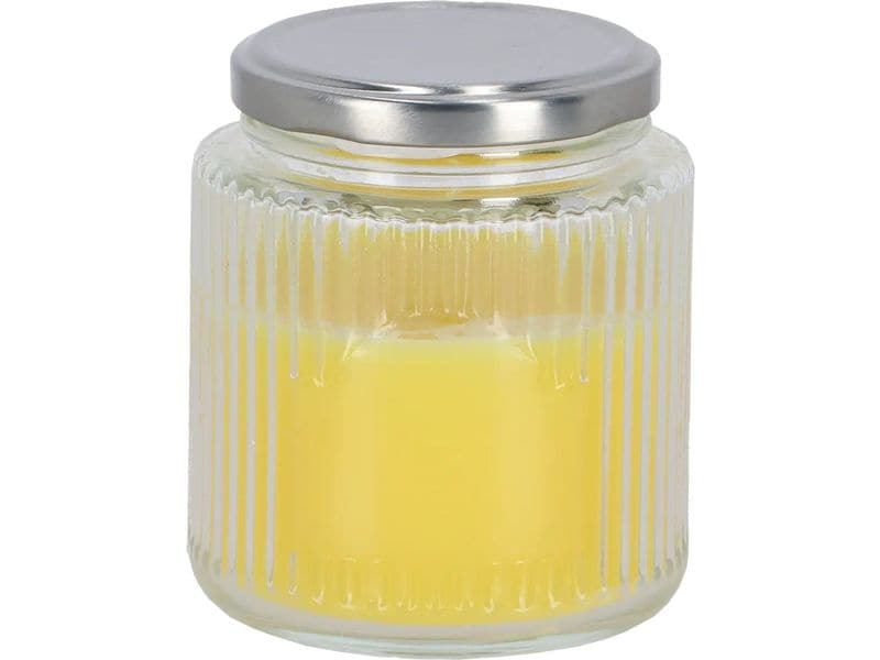 Esschert Design Citronella Kerze im Glas-Topf L 1 Stück