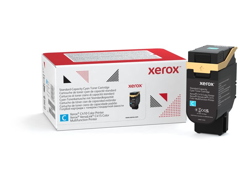 [2121412] Xerox Toner 006R04678 Cyan