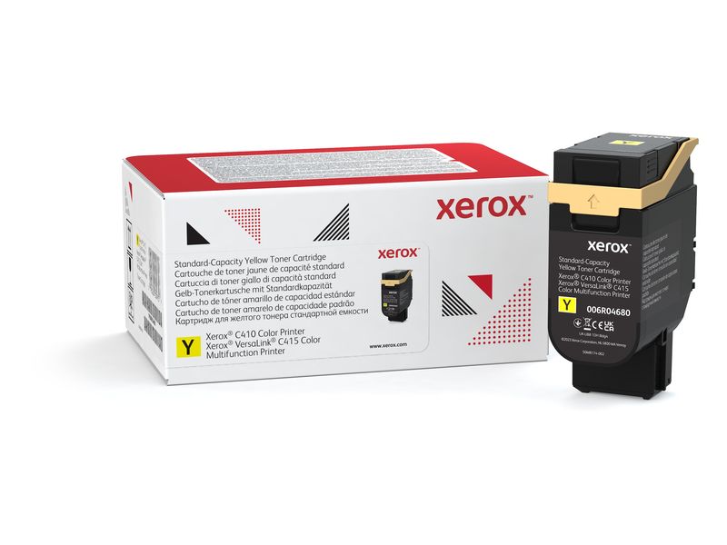 Xerox Toner 006R04680 Yellow