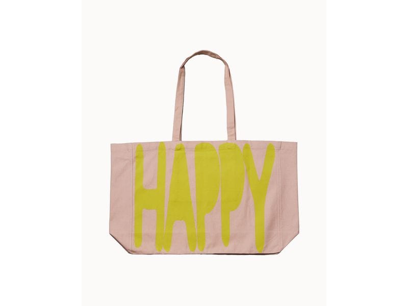 [2126531] Chic Mic Tasche Happy Grün/Rosa