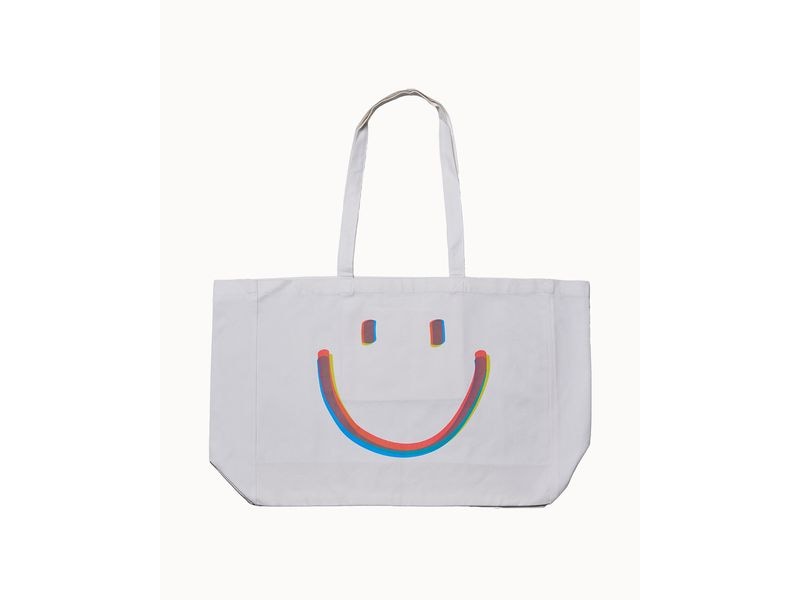 Chic Mic Tasche Keep Smiling Mehrfarbig