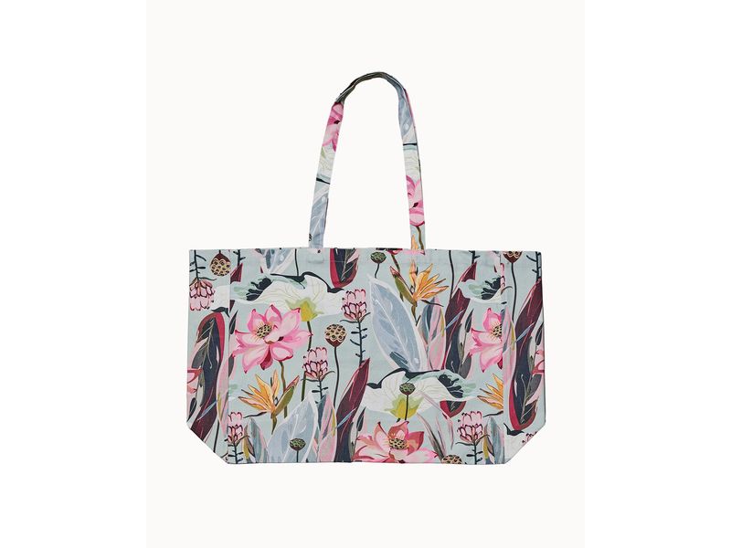Chic Mic Tasche Botanic Garden Mehrfarbig