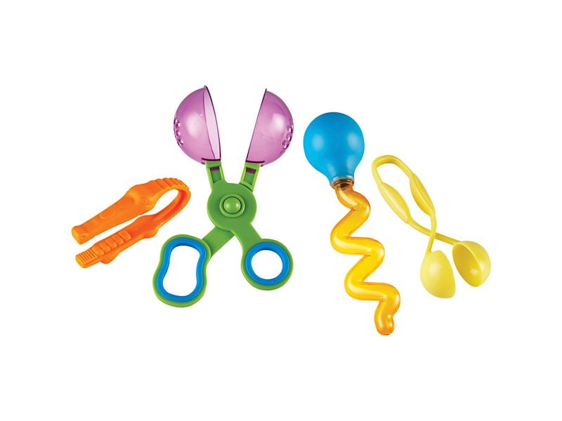 [2130460] Learning Resources Grösse 10-15 cm, 1 Stk Feinmotorik-Werkzeugset