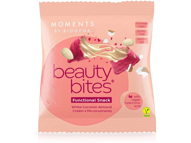 [2135358] Biogena Snack Moments Beauty Bites 30 g