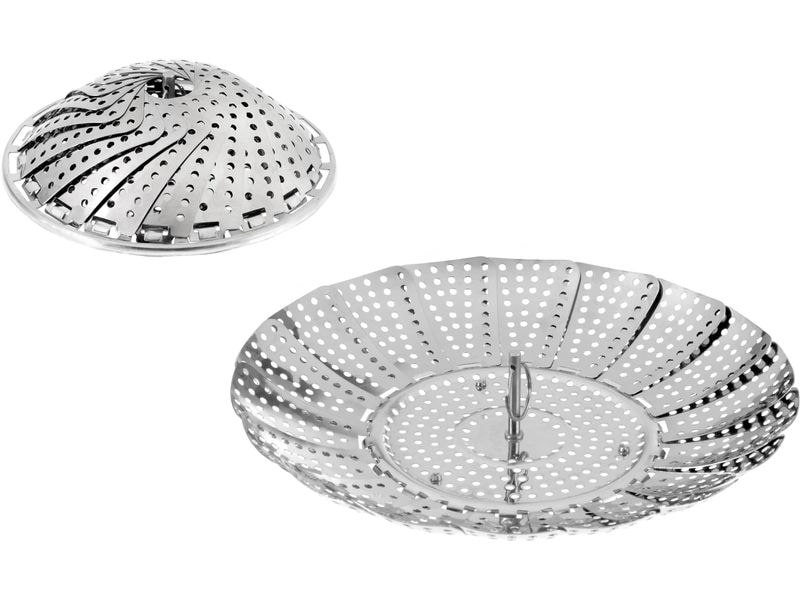 [2136438] Westmark Dünsteinsatz 14-26 cm, Silber