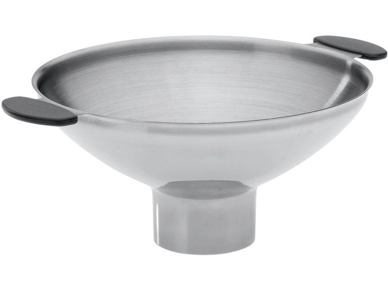 [2136459] Westmark Trichter 13 cm, Silber