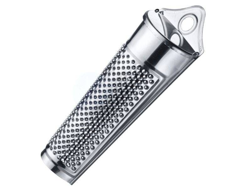 [2136534] Westmark Klassische Muskatreibe Silber