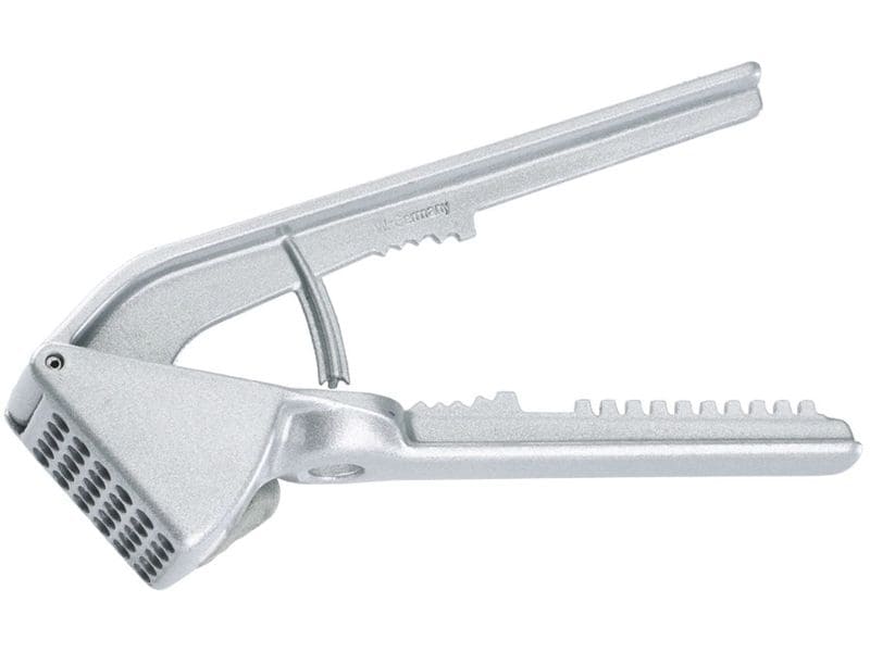 [2136535] Westmark Mehrzweckpresse Extracta, 16 x 5.2 x 3.3 cm Silber