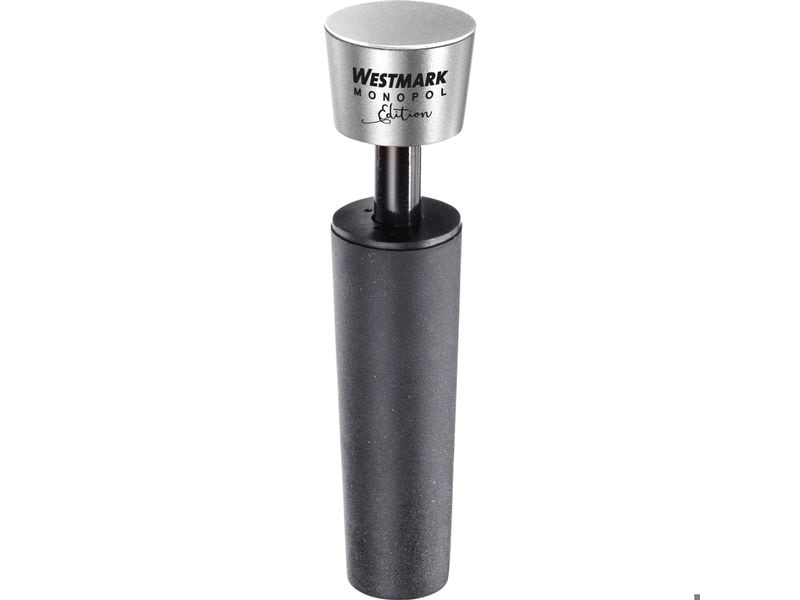 Westmark Monopol Edition Savio Wein-Vakuumpumpe Schwarz