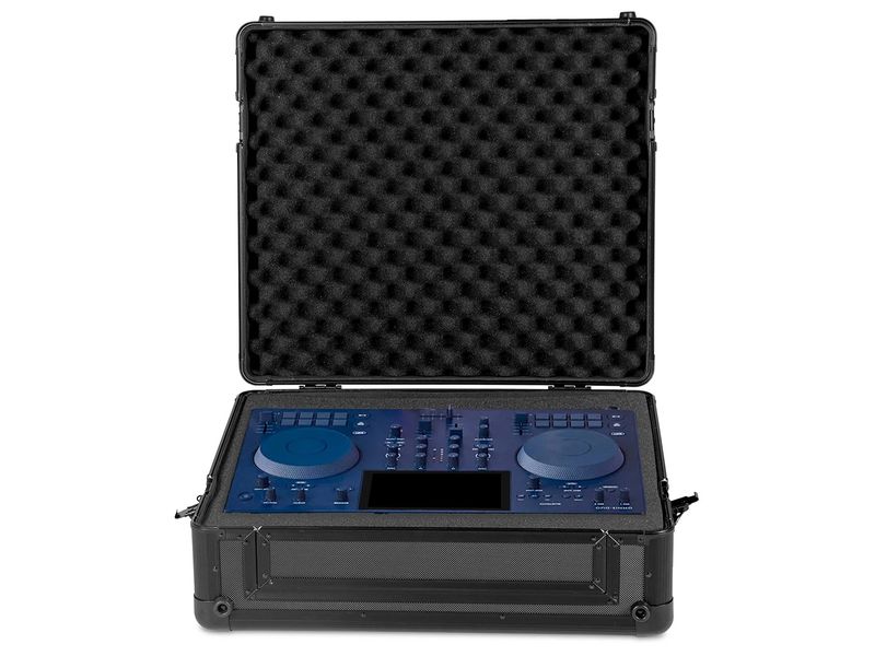 [2136936] UDG Gear Ultimate Pick Foam Flight Case AlphaTheta Omnis-Duo