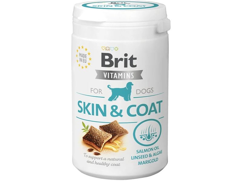 Brit Snack Care Vitamins Skin + Coat 150 g
