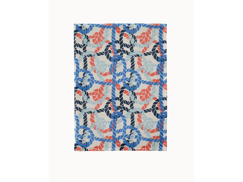 [2126527] Chic Mic Geschirrtuch Ropes 50 x 70 cm, Mehrfarbig