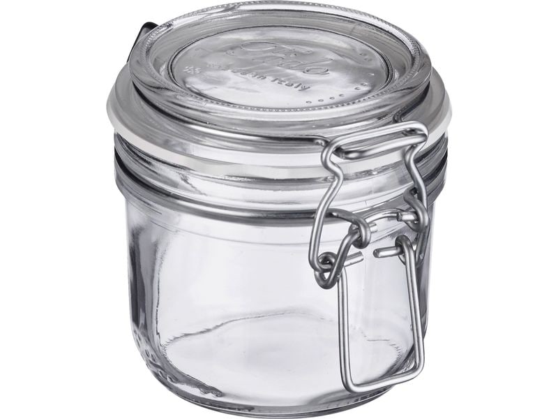 Westmark Drahtbügelglas 200 ml, 1 Stück