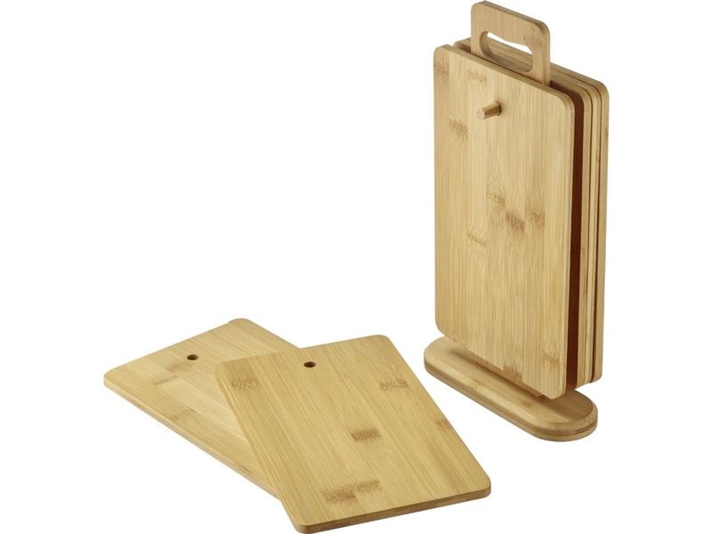 [2136575] Westmark 7 tlg. Set Frühstücksbrettchen 17.9 cm  x 32 cm