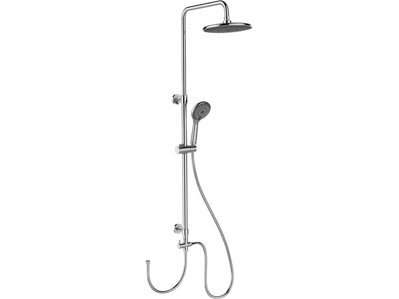 [2140424] Wenko Duschsystem Watersaving Chrom
