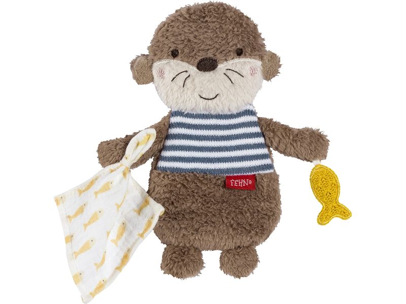 [2093350] fehn Greifling Knister-Otter Theo