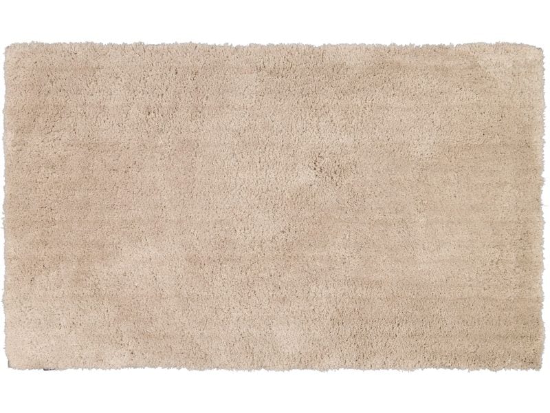 [2096055] Cawö Badteppich Solid 60 x 100 cm, Braun