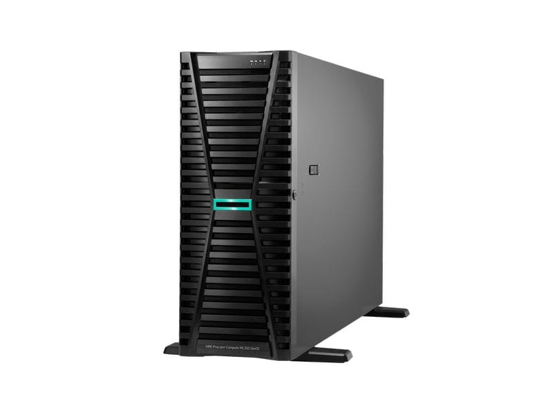 [2100635] HPE Server ProLiant Compute ML350 Gen12 Intel Xeon 6505P