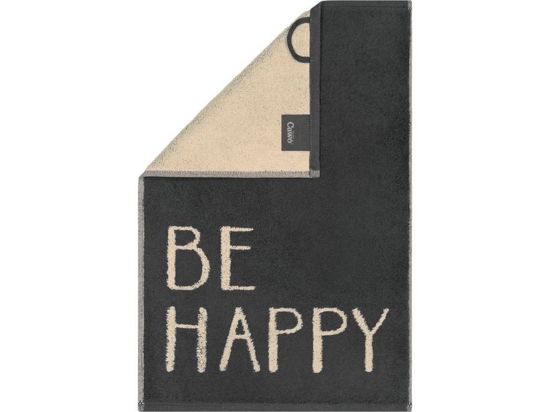 [2095875] Cawö Handtuch Postcard Edition 30 x 50 cm, Braun