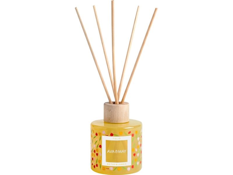 AVA & MAY Duftstäbchen Tulip 100 ml