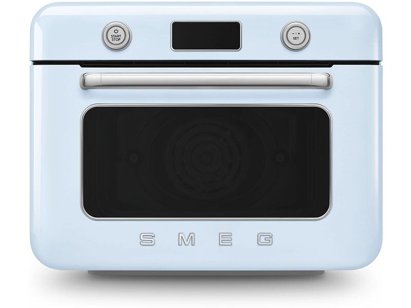 [2083189] SMEG Backofen COF01PBEU 30 l, Blau
