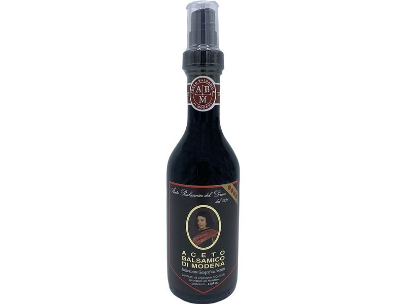 Del Duca Essig Aceto Balsamico di Modena Pandora Spray 250 ml